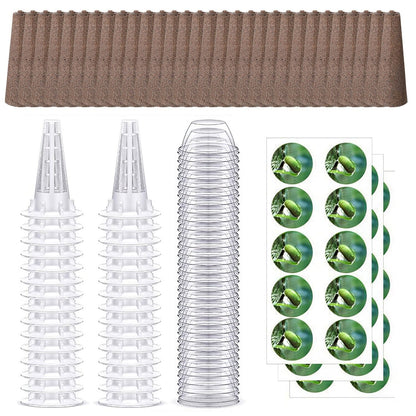Skorter | 120-pieces: Seed Holder Kit