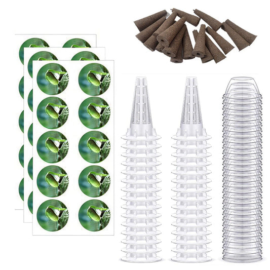 Skorter | 120-pieces: Seed Holder Kit