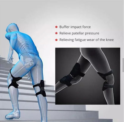 Skorter | Anti-Gravity Knee Brace