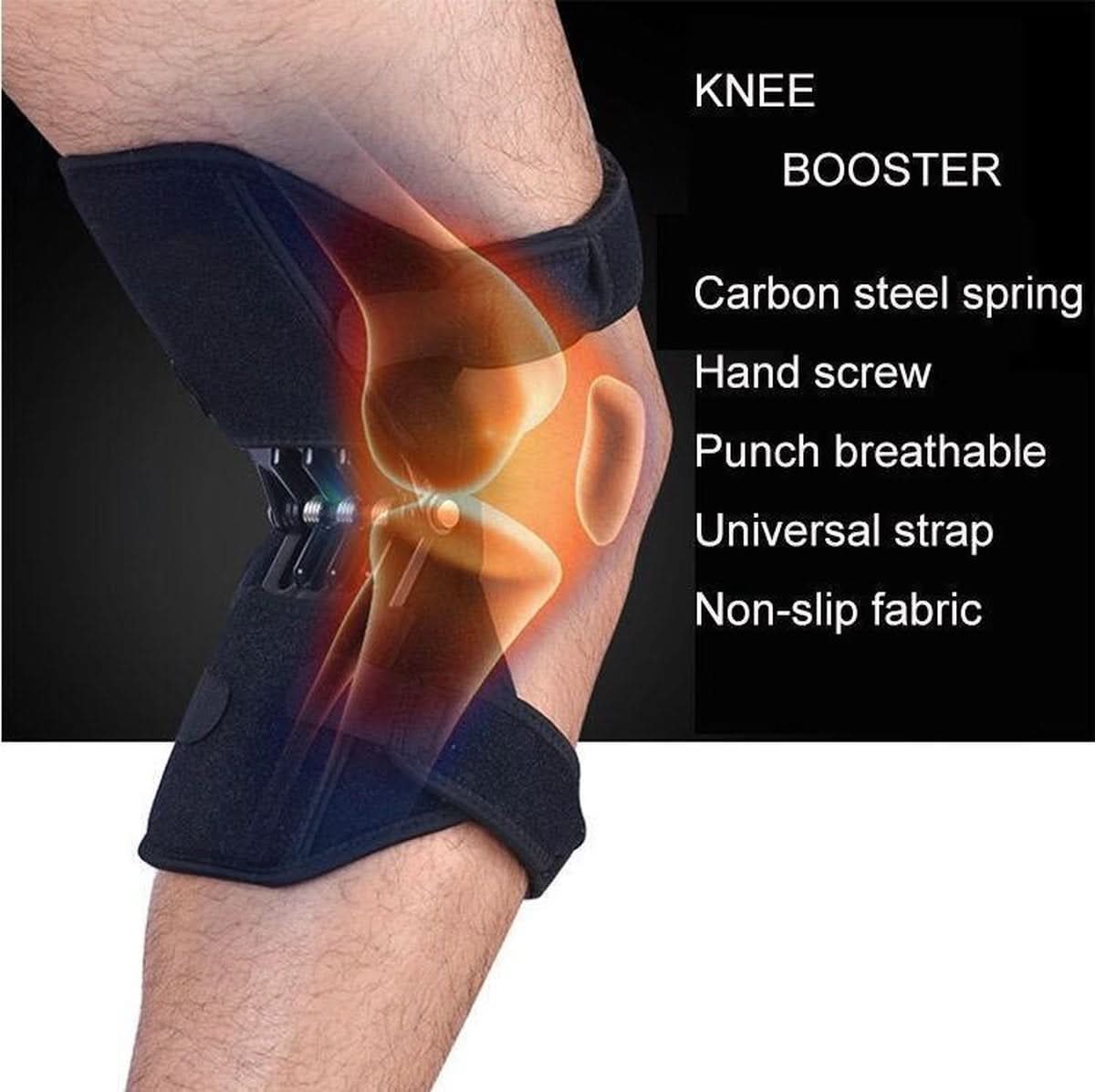 Skorter | Anti-Gravity Knee Brace