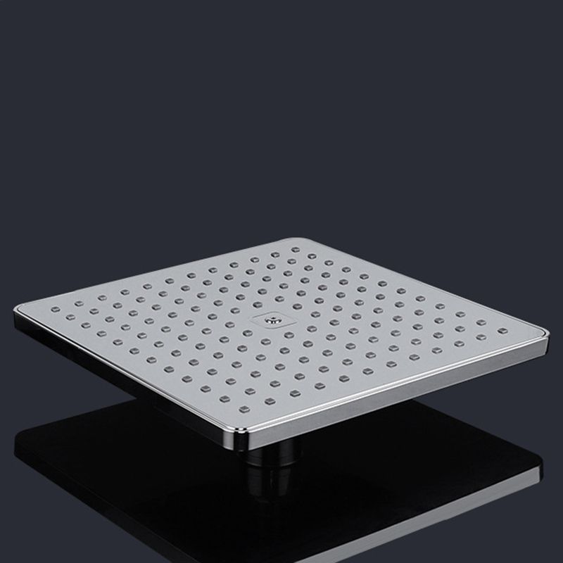 Skorter | Bathroom Shower Head Square Ceiling Mounted Rain Shower Fixed Shower Head