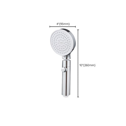 Skorter | 3 Spray Shower Head Adjustable Spray Pattern Swivel Hand Shower Head