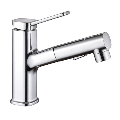 Skorter | Basin faucet Contemporary single lever mixer tap for bathroom