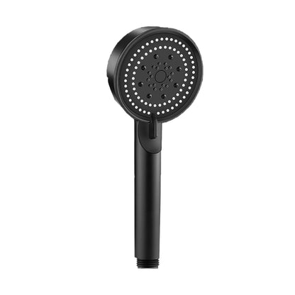 Skorter | Round Hand Shower Adjustable Spray Pattern Wall Mounted Shower Head