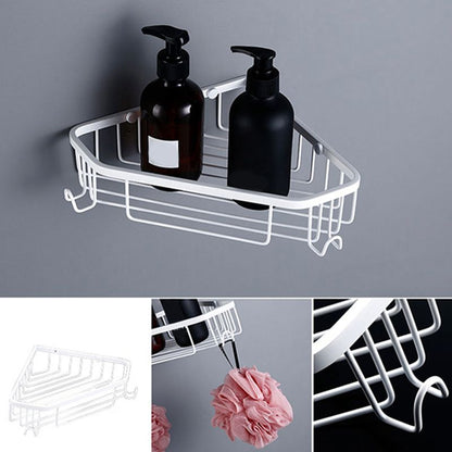 Skorter | Contemporary white bathroom accessories as a single piece or in a set