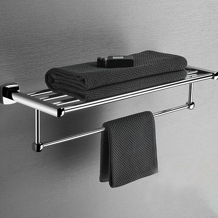 Skorter | Chrome Brass Modernism Bathroom Accessories single or in set