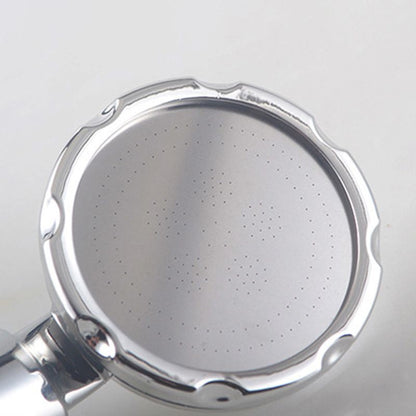 Skorter | Contemporary Style Wall-Mounted Plastic Showerhead