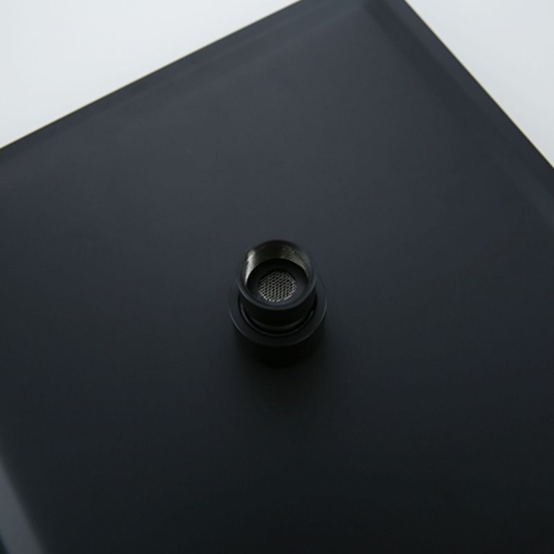 Skorter | 304 stainless steel shower head Standard spray pattern Fixed shower head