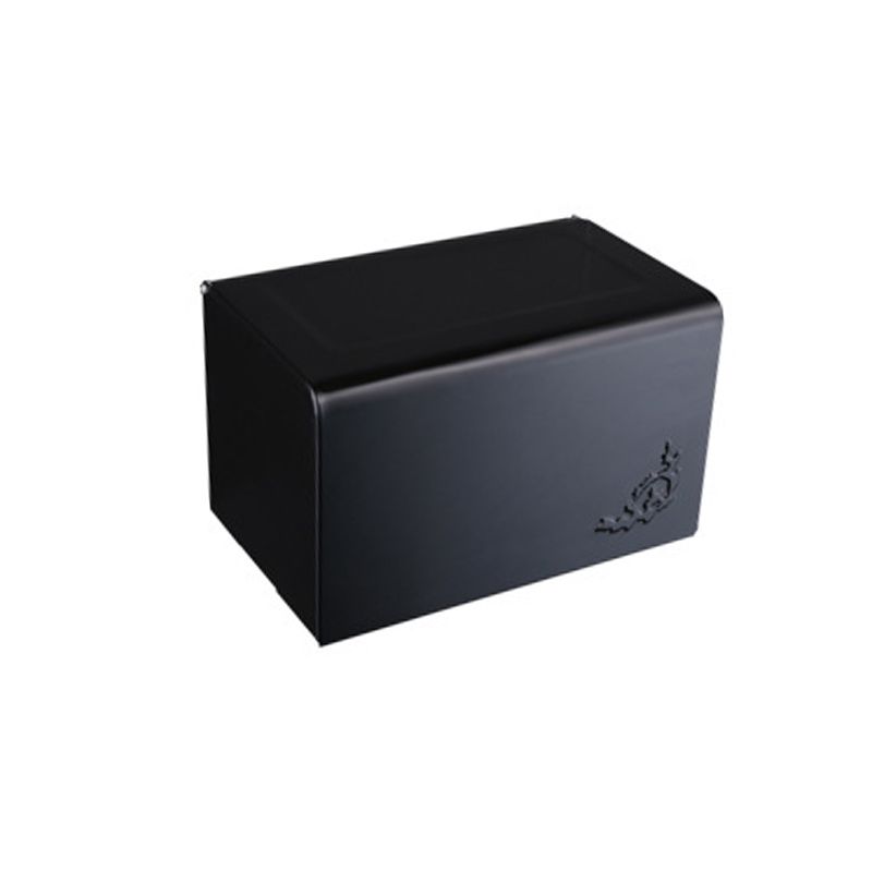 Skorter | 6-piece modern bathroom hardware set made of aluminum with towel holder/paper holder