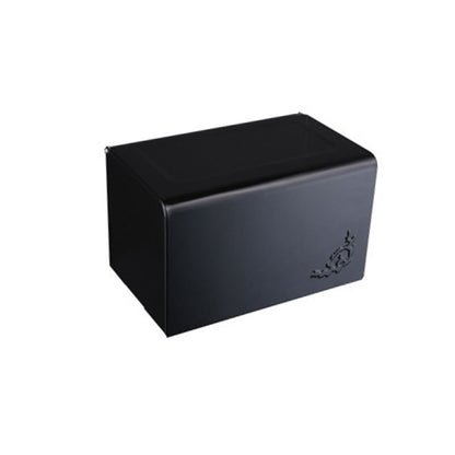 Skorter | 6-piece modern bathroom hardware set made of aluminum with towel holder/paper holder