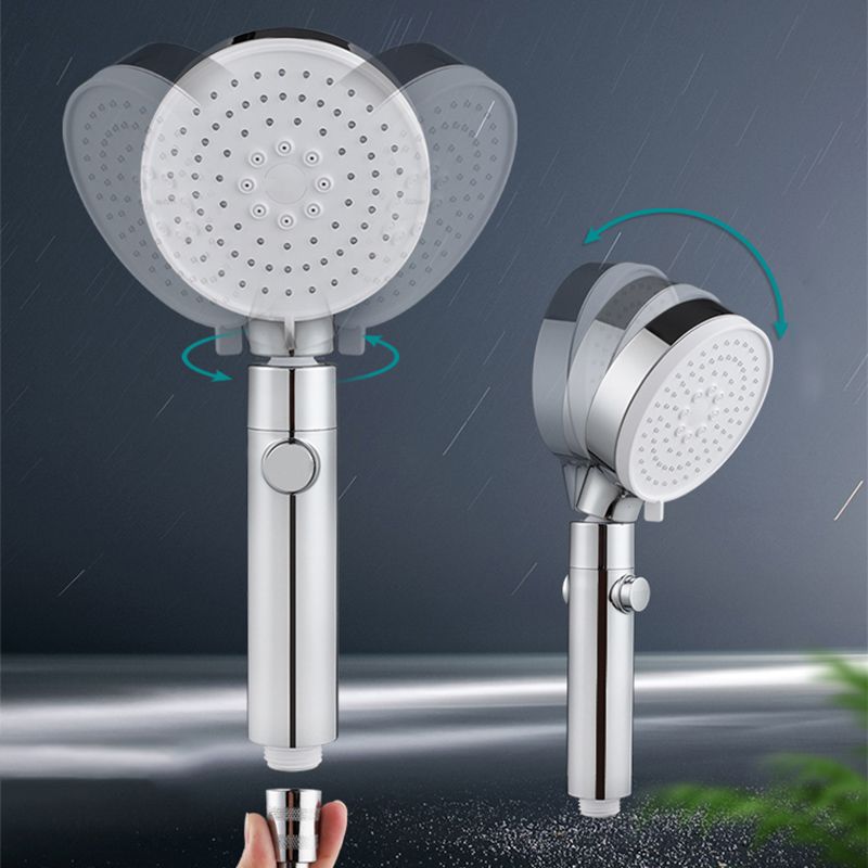 Skorter | 3 Spray Shower Head Adjustable Spray Pattern Swivel Hand Shower Head