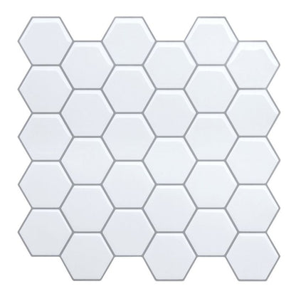 Skorter | Colorful Mosaic Peel & Stick Tile Waterproof for Back Wall