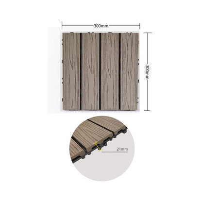 Skorter | Composite tiles Waterproof tiles for indoor and outdoor use