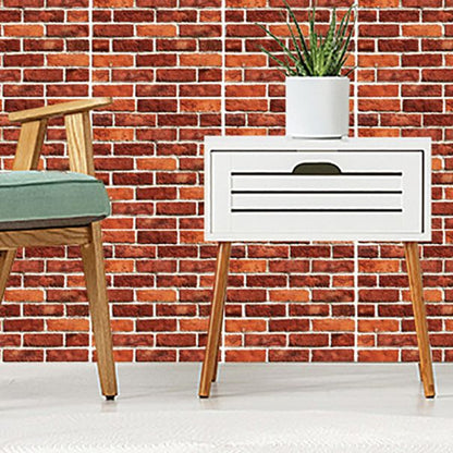 Skorter | 3D Peel and Stick Tiles Plastic Square Peel and Stick Tiles with Waterproof