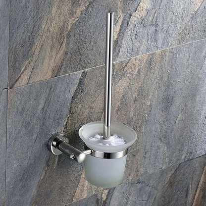 Skorter | 6-piece stainless steel modern bathroom accessories as a single item or as a set