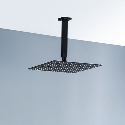 Skorter | 304 stainless steel shower head Standard spray pattern Fixed shower head