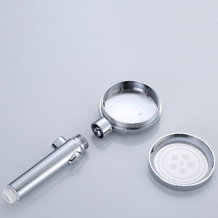 Skorter | 5-Spray Sample Showerhead Combo Contemporary Adjustable Showerhead