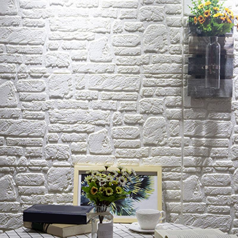 Skorter | Artificial Stone Wall Panel Modern Simple Home Living Room Wall Panel (1-Pack)