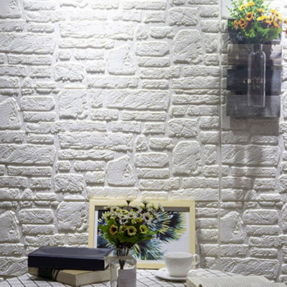 Skorter | Artificial Stone Wall Panel Modern Simple Home Living Room Wall Panel (1-Pack)