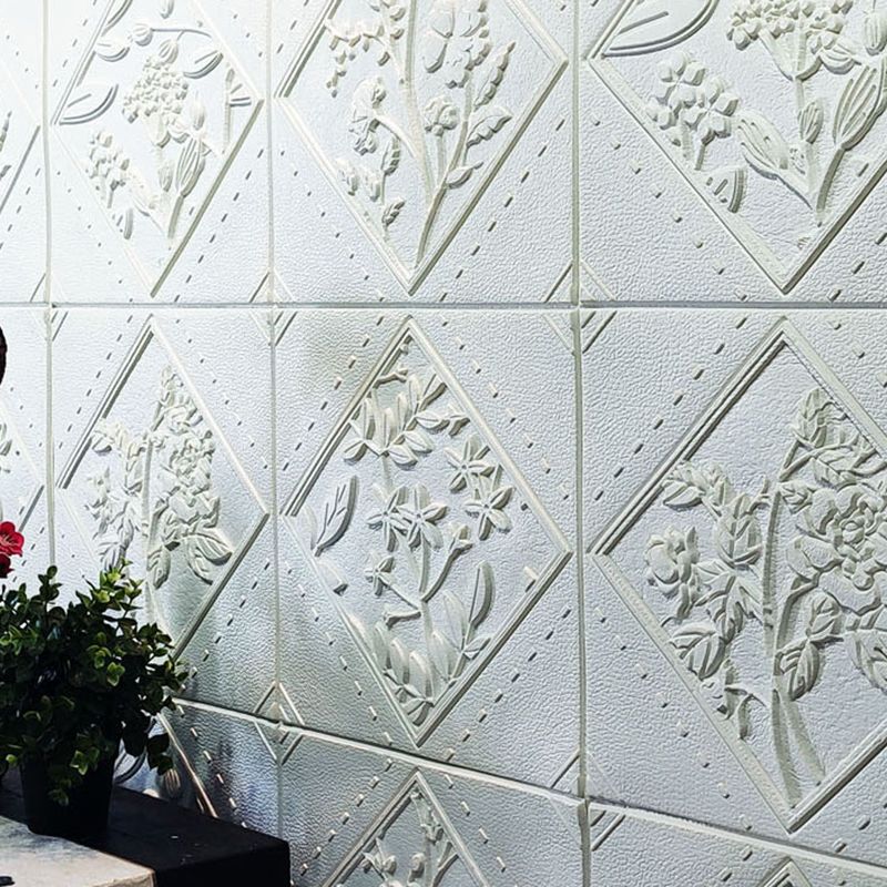 Skorter | 3D Wall Panel Country House Style Simple Home Living Room Panel Wall (10-Pack)