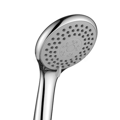 Skorter | Bathroom Bathtub Pull-Out Wall-Mounted Hand Shower Fixed Bathtub Faucet