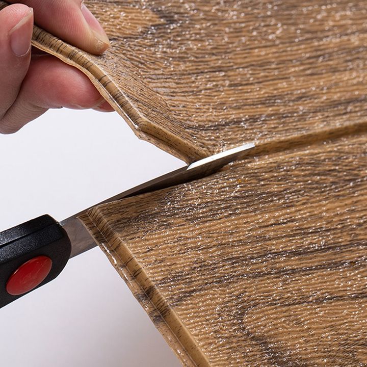 Skorter | Contemporary Wall Paneling Interior Peel and Press Wall Paneling with Waterproof