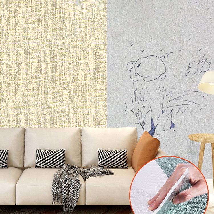 Skorter | Contemporary wall tile Peel and Press wall access module with waterproof