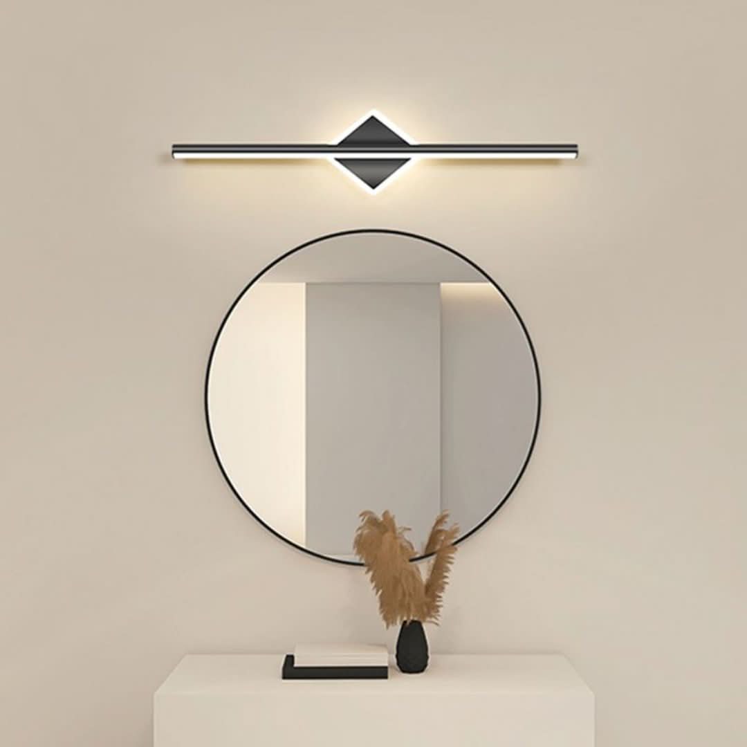 Skorter | Leigh Modern Round/Square Wall Lamp