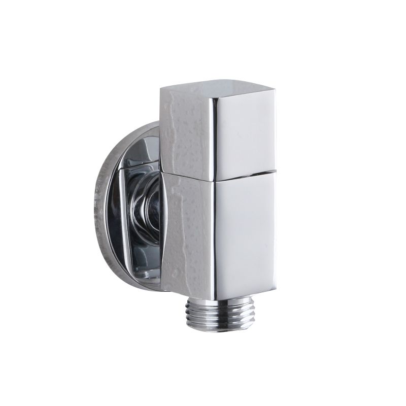 Skorter | Industrial Wall Mounted Bathroom Tap Knob Handle Brass Faucet