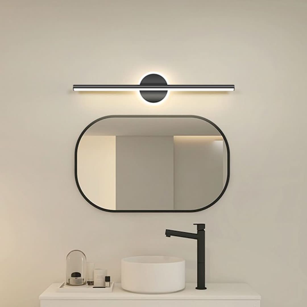 Skorter | Leigh Modern Round/Square Wall Lamp