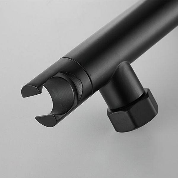 Skorter | Contemporary Wall Mounted Bathtub Filler Single Handle Metal Faucet