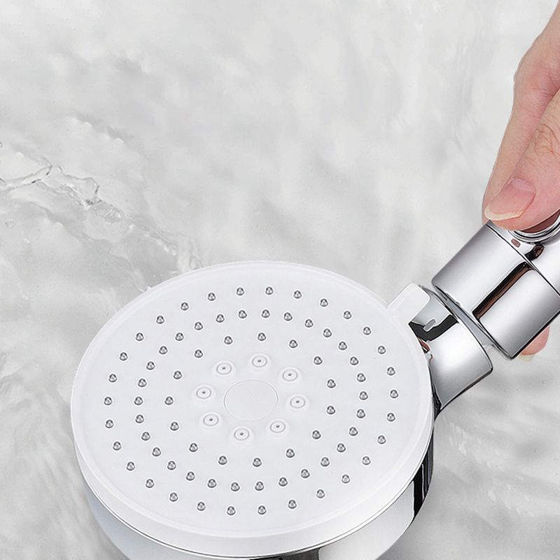 Skorter | 3 Spray Shower Head Adjustable Spray Pattern Swivel Hand Shower Head
