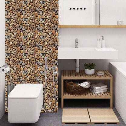 Skorter | Artificial stone panel Wall Modern Minimalist Home Living room wall panel (5-pack)