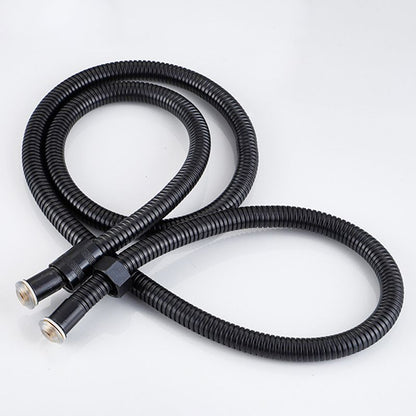 Skorter | Brass Wall-mounted Shower System Single Handle Shower with Lever Handle