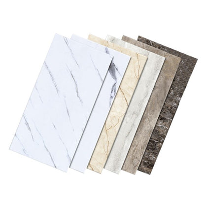 Skorter | 12" X 23" PVC rectangular Peel & Stick subway tiles kitchen and bathroom