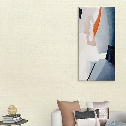 Skorter | Basic 3D-Panel Solid Color Peel and Stick Wall Panels for the Living Room