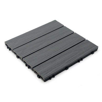 Skorter | Snap garden tiles striped pattern tile set paving slab