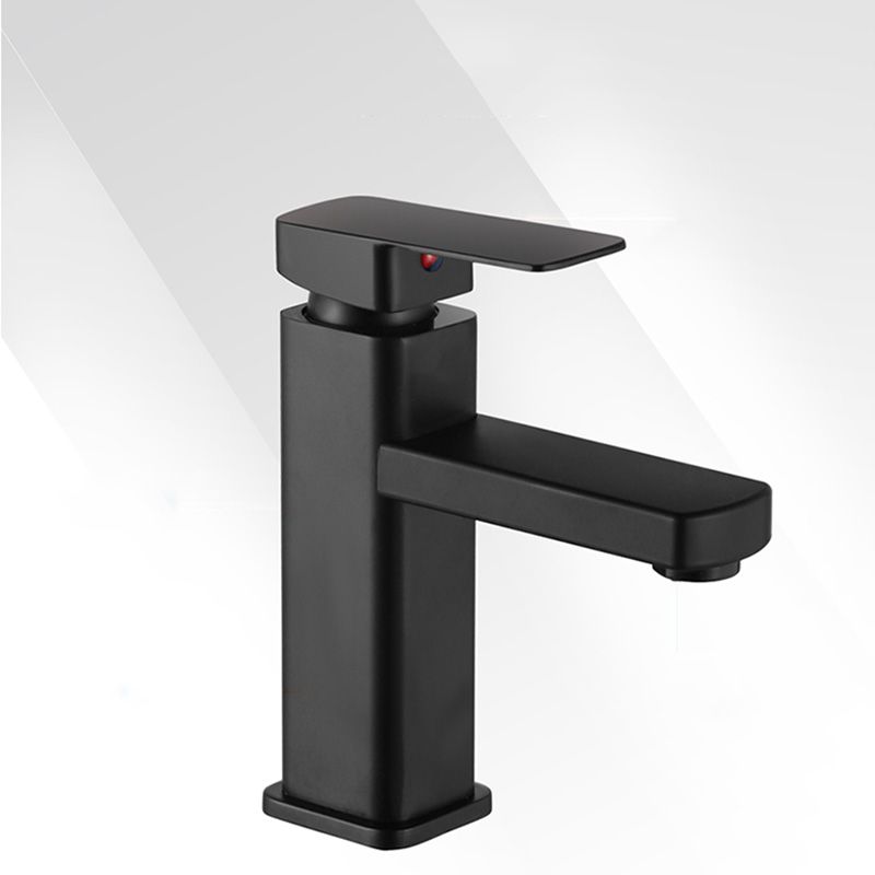 Skorter | Basin mixer bathroom single lever low arch washbasin tap