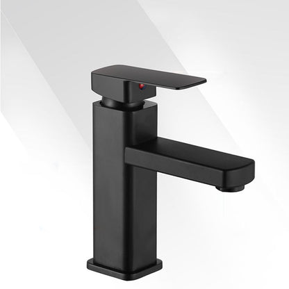 Skorter | Basin mixer bathroom single lever low arch washbasin tap