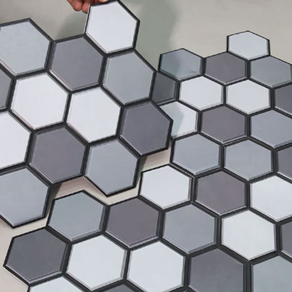 Skorter | 3D Wall Panel Modern Minimalistic Home Living Room Bathroom Panel Wall (5-Pack)