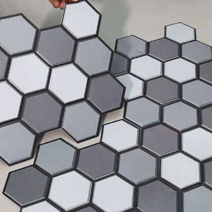 Skorter | 3D Wall Panel Modern Minimalistic Home Living Room Bathroom Panel Wall (5-Pack)