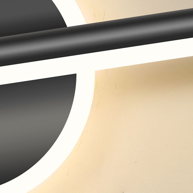 Skorter | LED Leigh Modern Elegant Round & Square