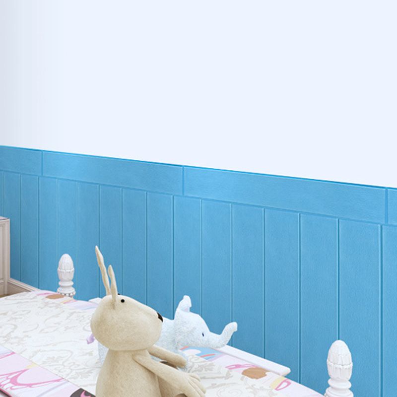 Skorter | 3D Embossed Interior Wall Covering Self-Adhesive Wood Look Wall Paneling