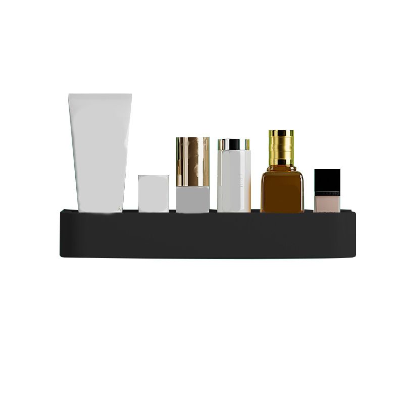 Skorter | Contemporary Bathroom Accessories Hardware Set Aluminum Bathroom Shelf