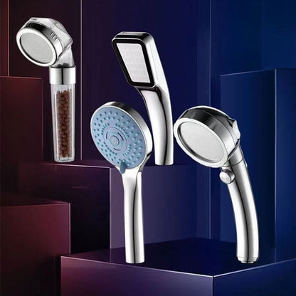 Skorter | Shower Trim Massage Jet Level Handle Wall Mounted Shower Trim