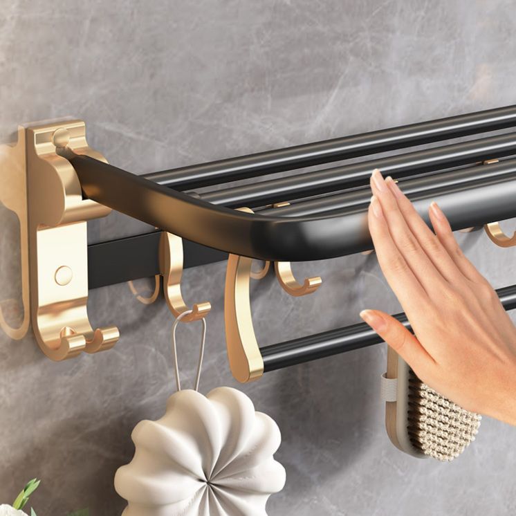 Skorter | 7-piece traditional bathroom accessory set aluminum bathroom accessory set