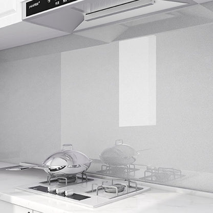 Skorter | 23.6" Rectangular Single Plate PVC Peel and Stick Tile for the Kitchen