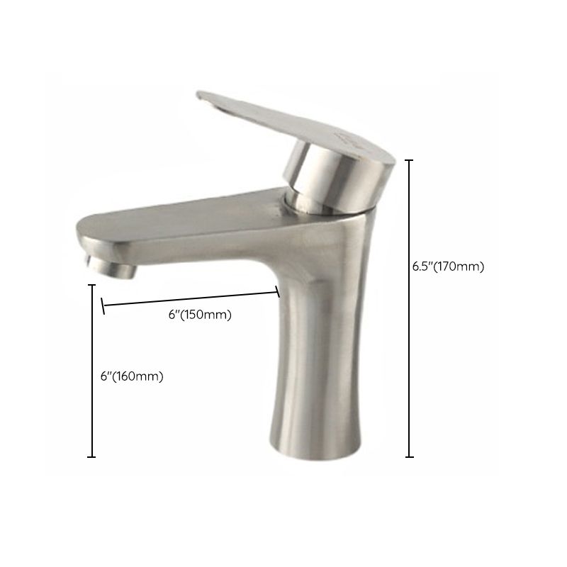 Skorter | Centerset Sink Faucet Single Lever Mixer for the Bathroom