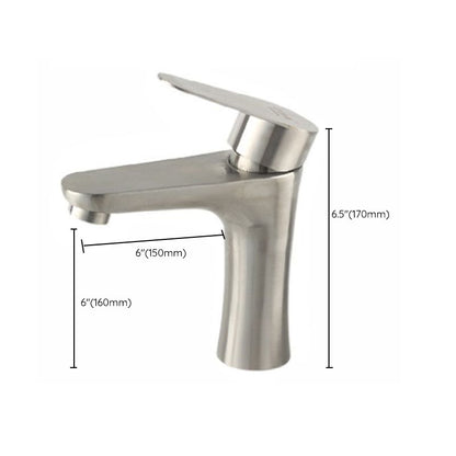 Skorter | Centerset Sink Faucet Single Lever Mixer for the Bathroom