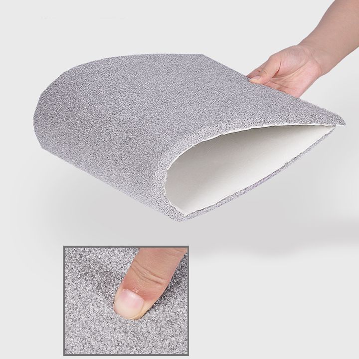 Skorter | Fluffy Soft Bag Panel Smooth Wall Interior Modern Board Set of 1